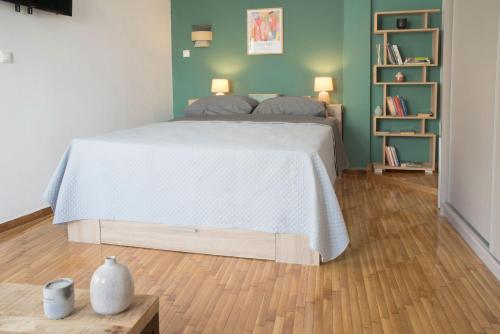 Cozy Penthouse Athens Skyline & Acropolis