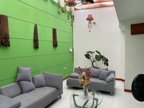 Gallery image of Casa del profe in Leticia