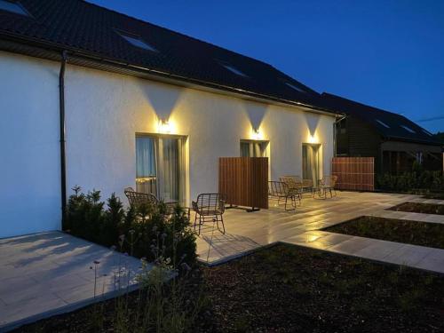 Holiday Home in Grzybowo near Wide Beach