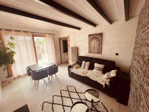 Annecy 200m du lac grande terrasse de vignes calme & unique