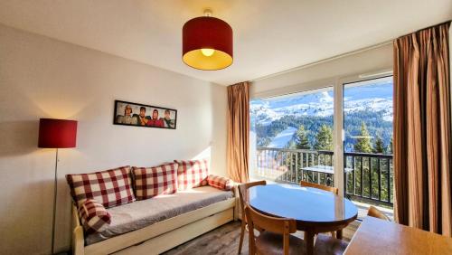 Photo de la galerie de l'établissement Résidence Les Pleiades - Appartement confortable · Centre station · Balcon · Parking couvert MAE-5454, à Flaine