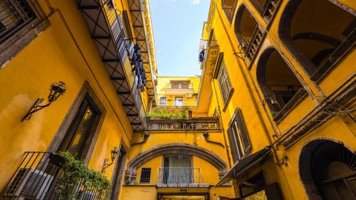 Mini Appartamento Napoli Centro - Palazzo Mormando