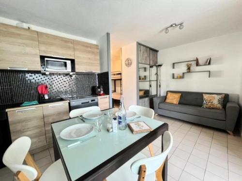 Résidence Le Beaulieu - Appartement 6 couchages à Port Camargue MAE-5351