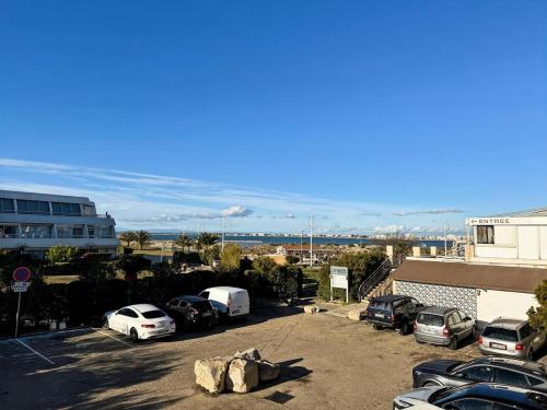 Résidence Le Catamaran - Charmant studio proche plage au grau du roi MAE-5401
