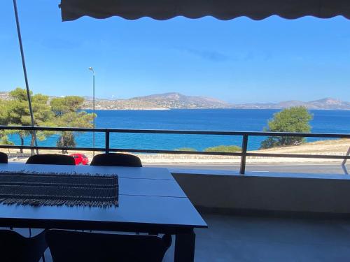 Endless Views Athenian Riviera by the beach