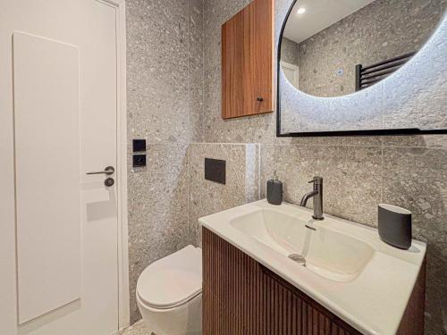 Petit cocon au cœur du Vieux-Nice, Wifi, AC, 2pers