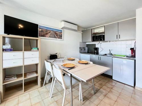 Résidence Le Lagon Bleu - T2 dans résidence avec piscine MAE-6971