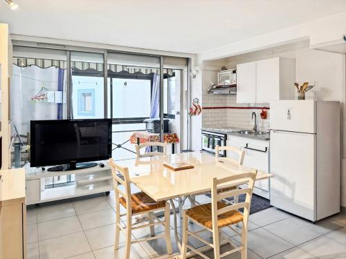 Résidence Le Lagon Bleu - Superbe T2 dans résidence avec piscine MAE-7011