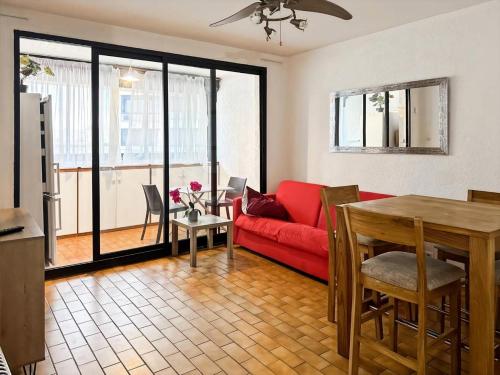 Résidence Le Triangle Dela Baronie - Appartement T2 au grau du roi MAE-7001