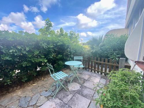 Résidence Les Jardins Du Port - Superbe T2 en rez de jardin dans résidence avec piscine MAE-7031