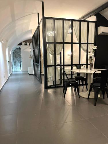House Suite Vetriera Napoli