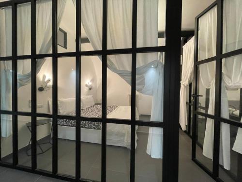 House Suite Vetriera Napoli