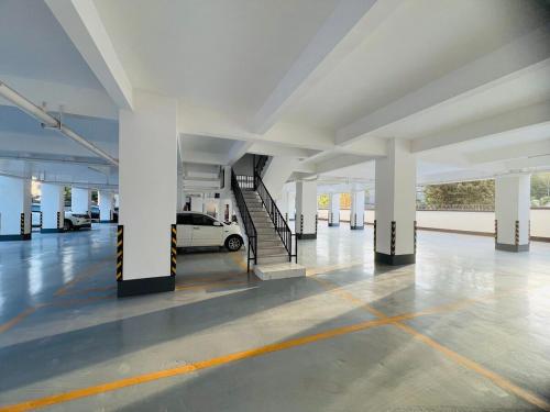 Γυμναστήριο ή/και όργανα γυμναστικής στο Westlands Luxe, Rooftop Pool, Gym, 13th Floor Views