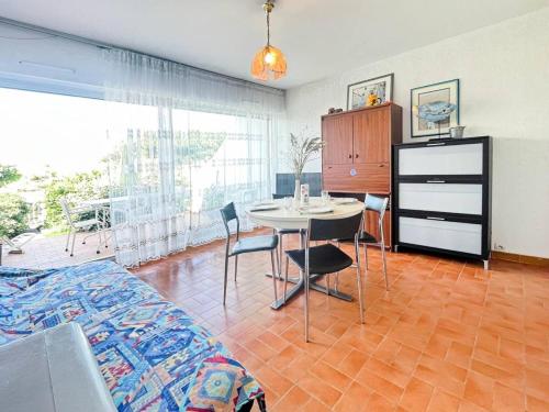 Résidence Les Flamants - Studio en rez de jardin au Grau du roi MAE-7181