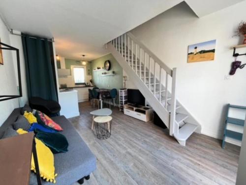 Résidence Les Maisons De La Plage - T3 proche plage maison de la plage MAE-9881