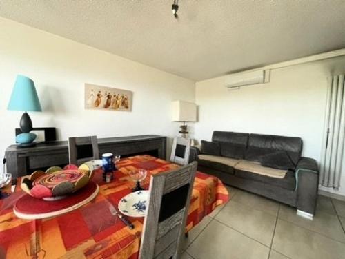 Résidence La Lagune - Superbe T3 au Grau du roi avec vue sur la mer MAE-9911