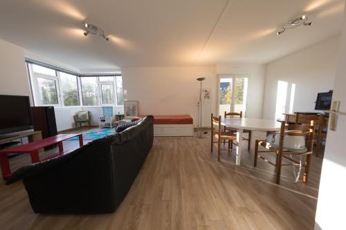 Photo de la galerie de l'établissement Au vert sur parc Saint-Cyr, à Rennes