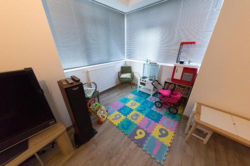 Photo de la galerie de l'établissement Au vert sur parc Saint-Cyr, à Rennes