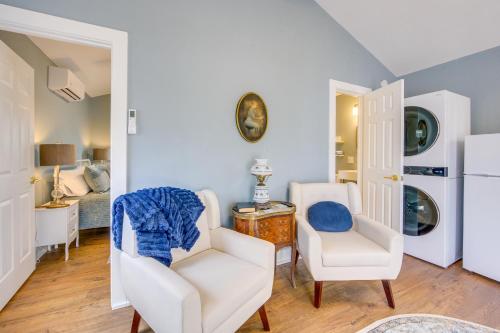 Gallery image of Half-Mi to Dtwn New Cottage in Jefferson! in Jefferson
