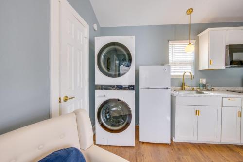 Gallery image of Half-Mi to Dtwn New Cottage in Jefferson! in Jefferson