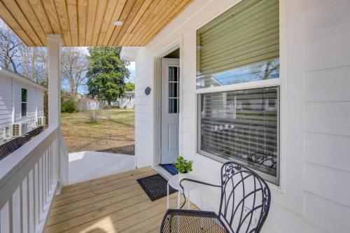 Gallery image of Half-Mi to Dtwn New Cottage in Jefferson! in Jefferson