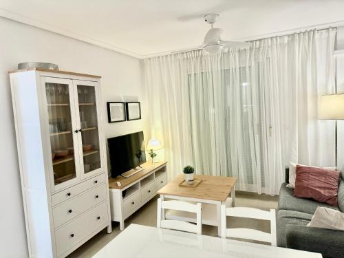 Del Mar 3 - Deluxe Apartment Torrevieja Playa del Cura