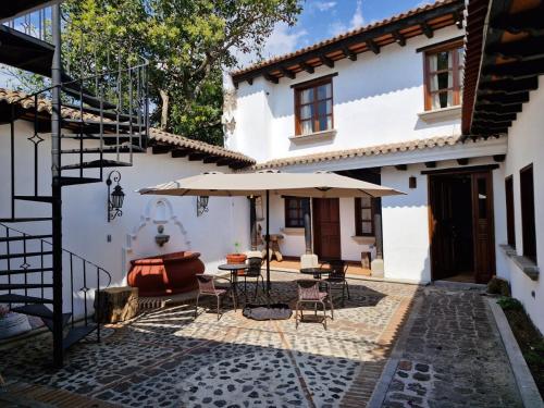 Afbeelding uit fotogalerij van Beautiful Colonial Casita Quetzalli in Antigua Guatemala