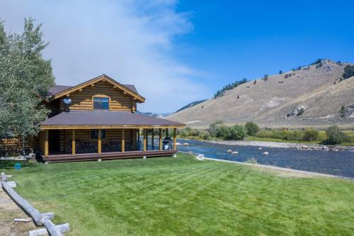 Foto dalla galleria di On The Salmon River Home a Stanley