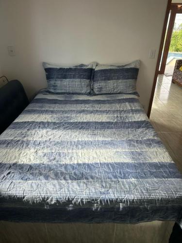 Postel nebo postele na pokoji v ubytování Solar das Margaridas Casa