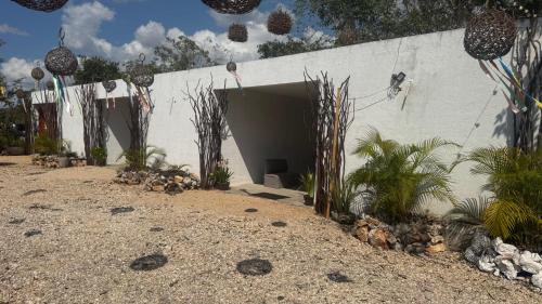 Fotografie z fotogalerie ubytování Casa Alebrijes Valladolid v destinaci Valladolid