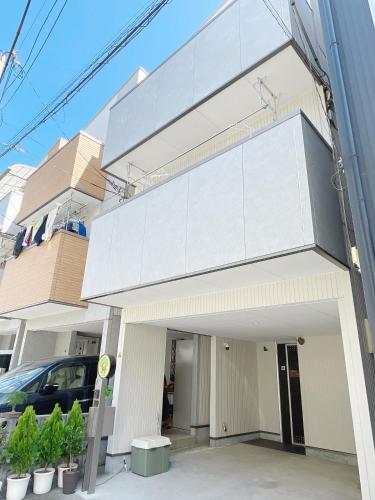 栖屋 West House Hanazonocho Osaka