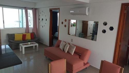 Ảnh trong thư viện ảnh của Hospedaje PHS Bocagrande Turismocolombia-fit ở Cartagena de Indias