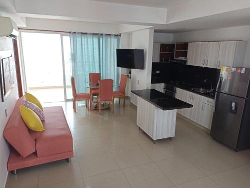 Ảnh trong thư viện ảnh của Hospedaje PHS Bocagrande Turismocolombia-fit ở Cartagena de Indias