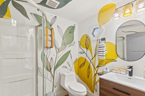 Secluded Tiny Home in Exclusive Paris Mountain!