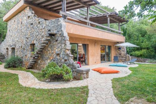 Seaside holiday house Cizici, Krk - 23987