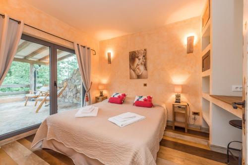 Seaside holiday house Cizici, Krk - 23987