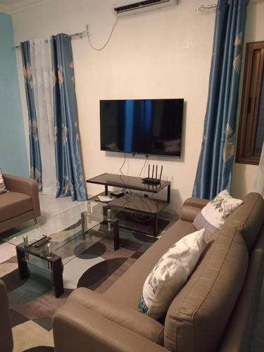 Televisor o centre d'entreteniment de Appartements PALOU