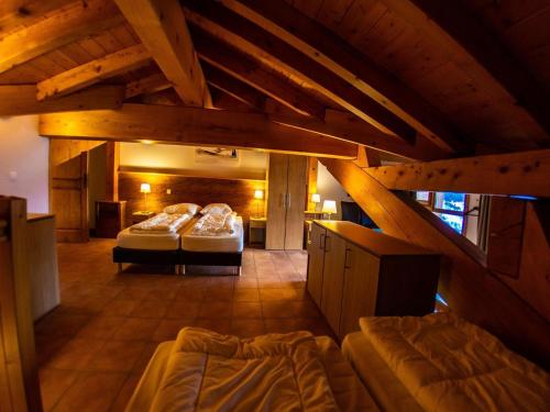 Photo de la galerie de l'établissement Luxurious apartment near the slopes, à Saint-François-Longchamp