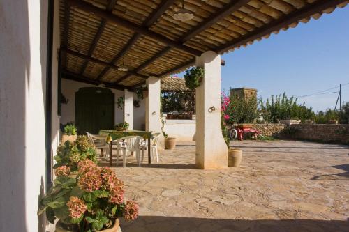 Afbeelding uit fotogalerij van Casale Stagnone in Marsala