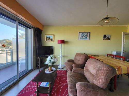 Appartement à Saint-Brevin-les-Pins - 4 pers, 2 terrasses et vue mer - FR-1-364-173