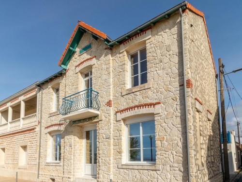 Maison de Charme, 3 Chbres, Airco, Parking à Châtelaillon-Plage - FR-1-535-62