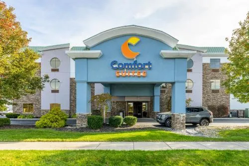 Comfort Suites Perrysburg - Toledo South in Toledo