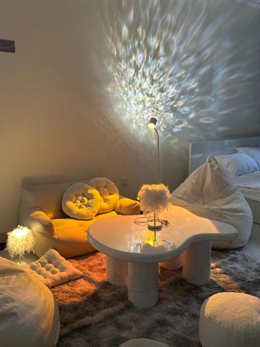 Hòa BìnhにあるOcean Park - 14 Giường Đôi - Sunny Residenceのギャラリーの写真