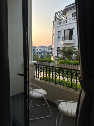 Hòa BìnhにあるOcean Park - 14 Giường Đôi - Sunny Residenceのギャラリーの写真