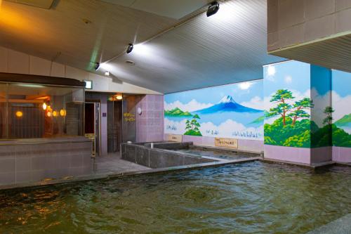 Capsule Hotel Asahi Plaza Shinsaibashi