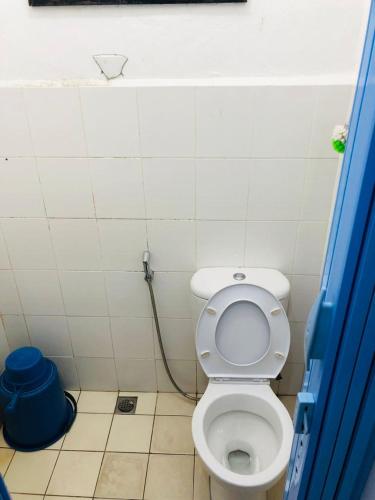 Ванная комната в Firzana Homestay