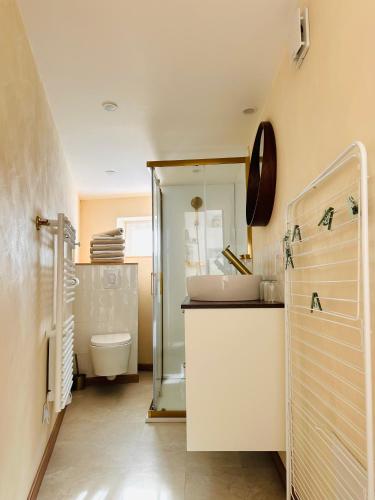 Photo de la galerie de l'établissement Le cocon, à Montalieu-Vercieu