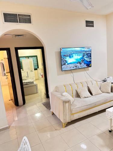 Apartment for rent 2BK in Ajman