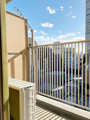 Ikebukuro Center! Ikebukuro 6min walk! 池袋中心地带! 池袋车站步行6分! 公寓干湿分离! 智能马桶! 高速无限制网路!Autolock oioi7