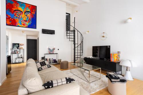 Appartement Design - Climatisation & Confort - Les Frères de la Loc'